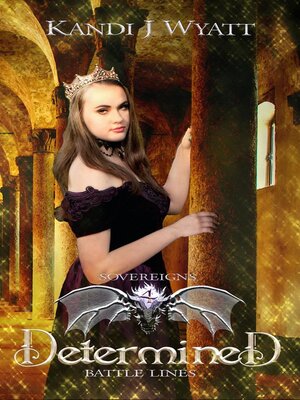 cover image of Determined